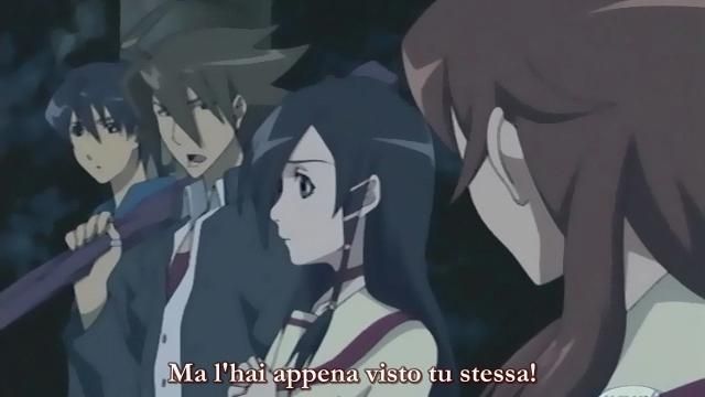 Otaku Gallery  / Anime e Manga / Tokyo Majin Gakuen Kenpuchou / Screen Shots / 03 - Potere inumano / 050.jpg